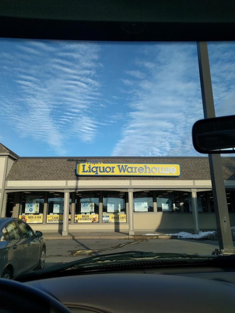 People's Liquor Warehouse