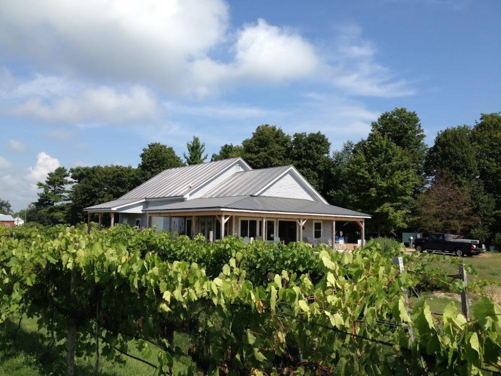 Vesco Ridge Vineyards
