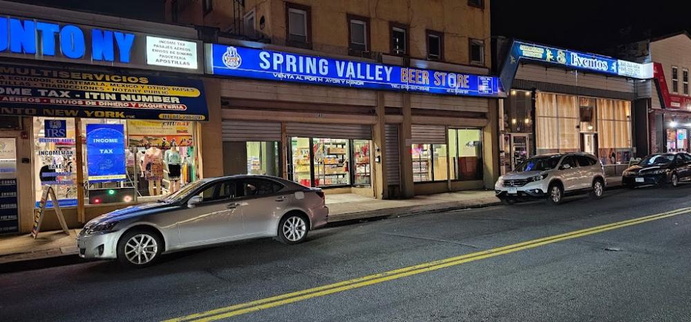 Spring Valley Beverage Beer Store & Bottle Redemption Center