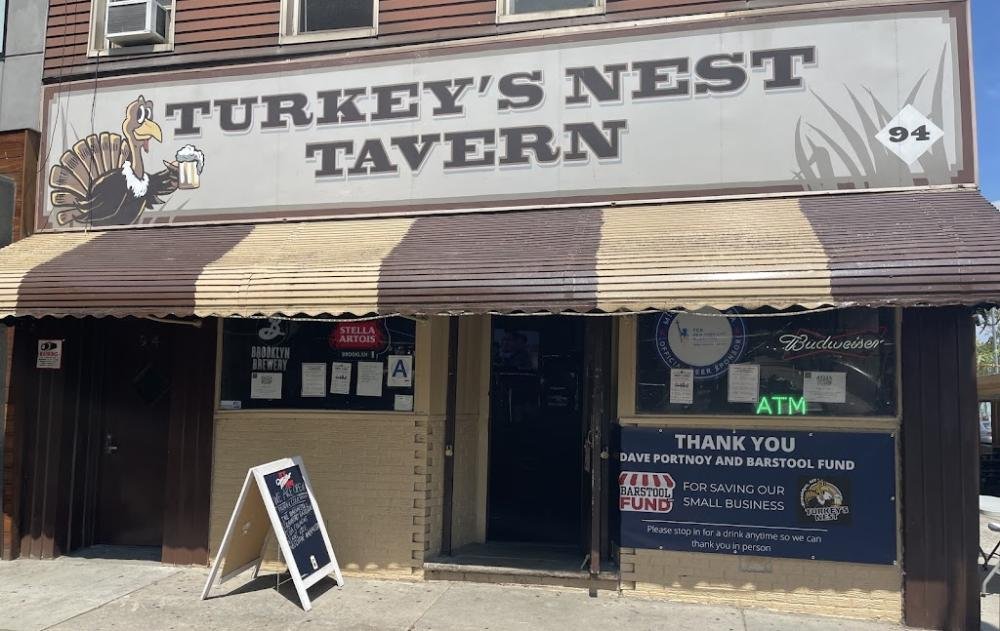 Turkey's Nest