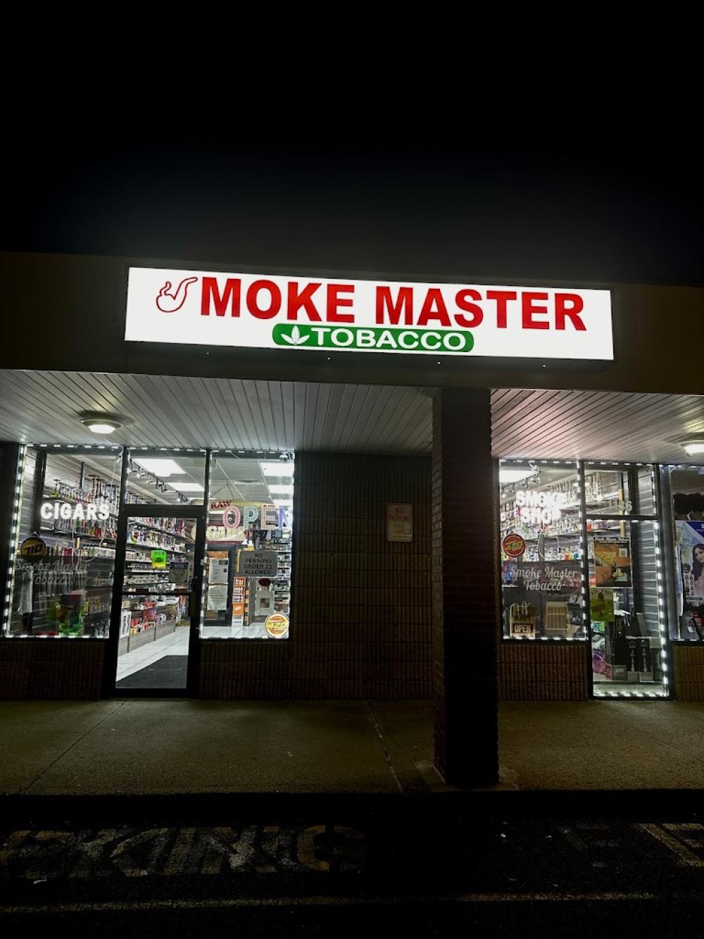 Smoke Master Tobacco