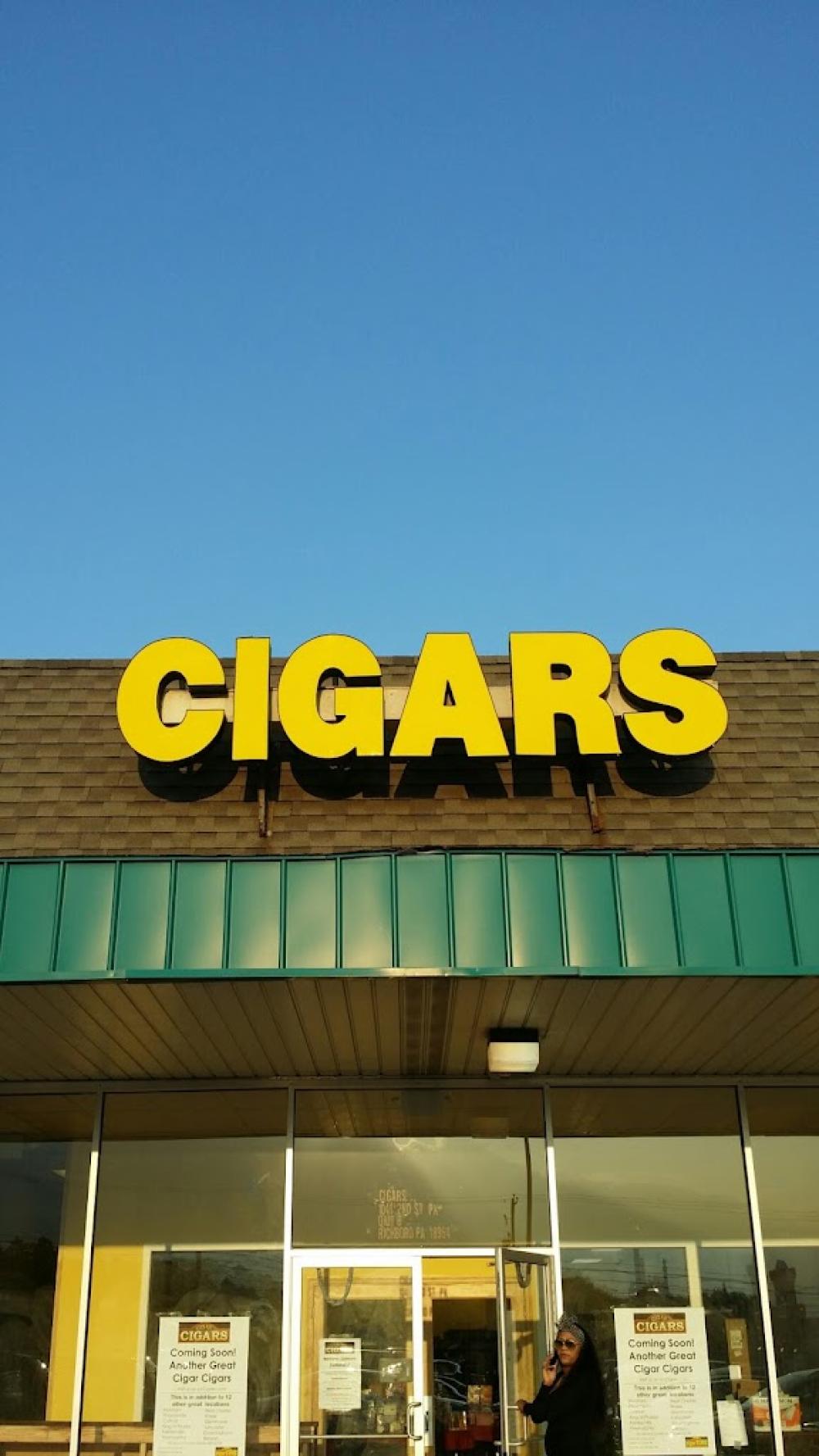 Cigar Cigars - Richboro