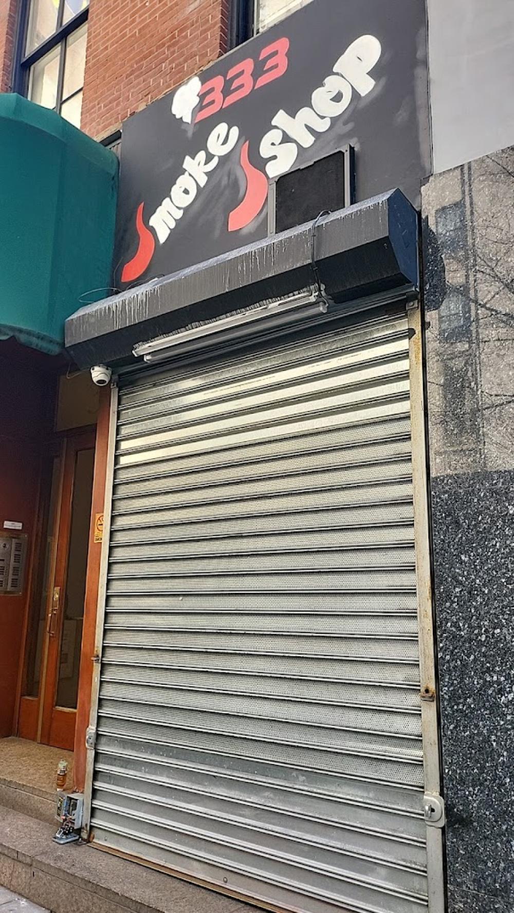 333 Smoke Shop