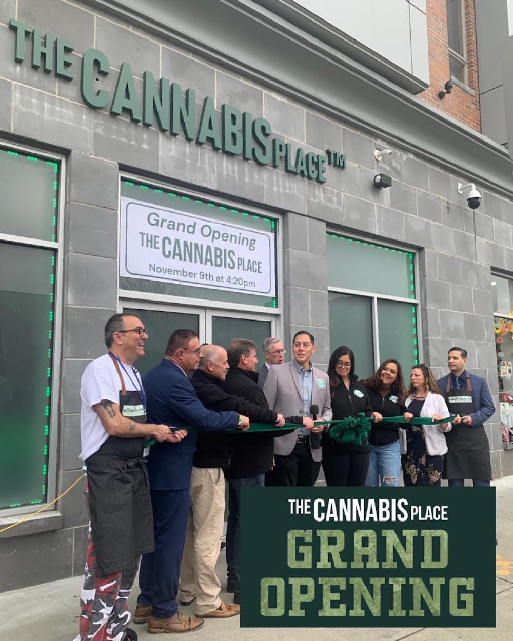 The Cannabis Place Dispensary Weed Delivery Jersey City